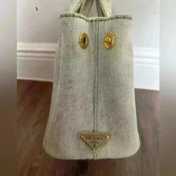 Prada Canapa Mini - Picture 5 of 9